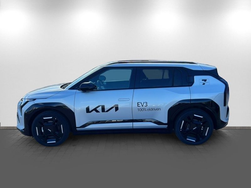 Kia EV3 bild 4