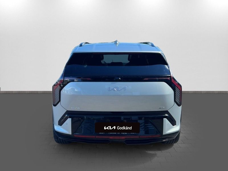 Kia EV3 bild 5