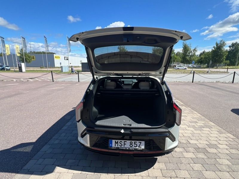 Kia EV3 bild 14