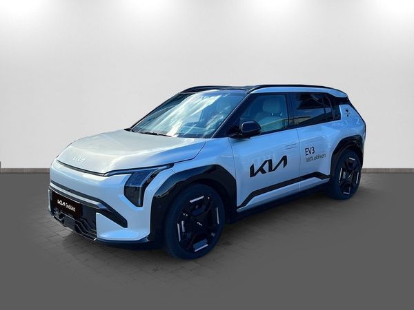Kia EV3 Long Range GT LINE Sollucka Euro 6 MOMS - 2026