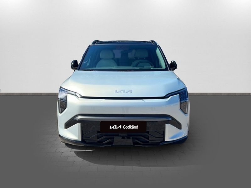 Kia EV3 bild 2