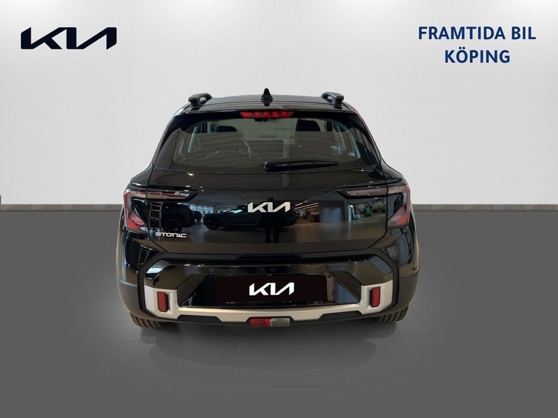 Kia Stonic bild 5