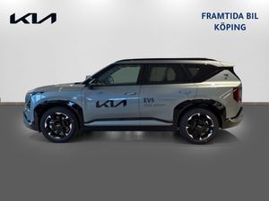 Kia EV5 bild 4