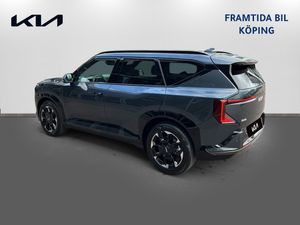 Kia EV5 bild 6