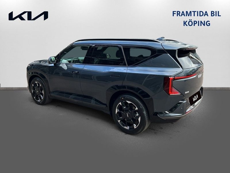 Kia EV5 bild 6