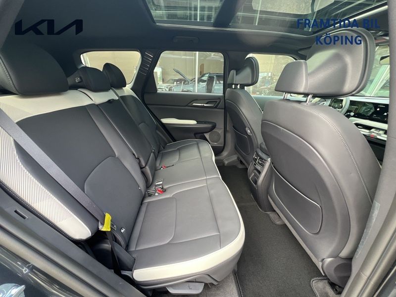 Kia EV5 bild 15