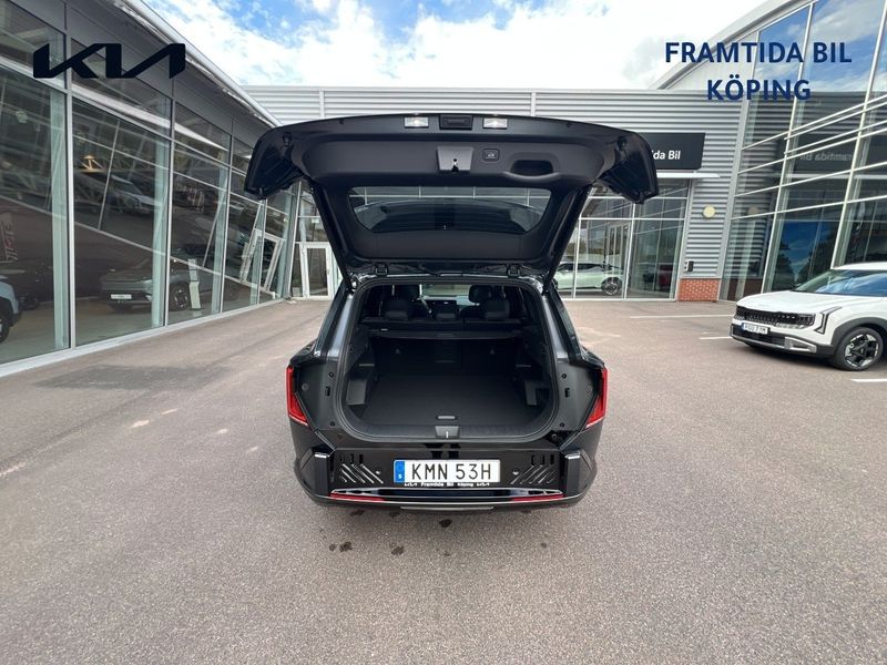 Kia EV5 bild 14