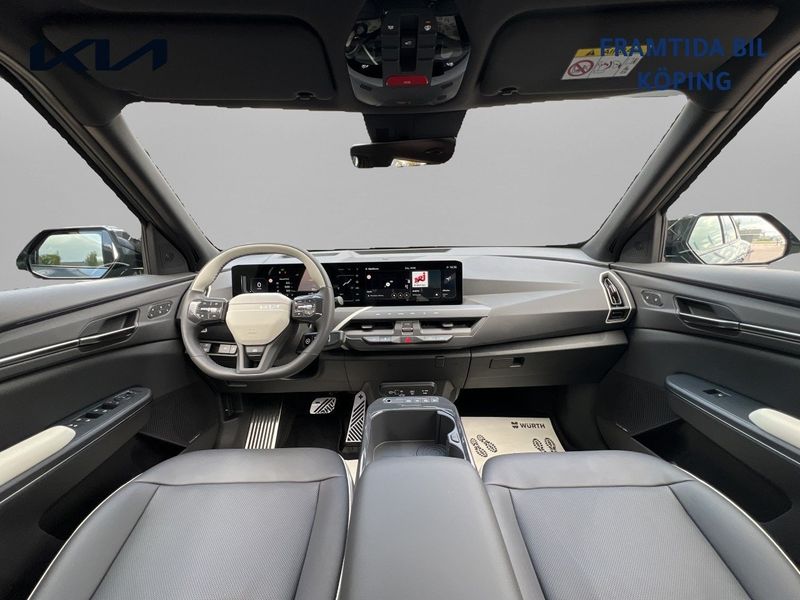 Kia EV5 bild 7