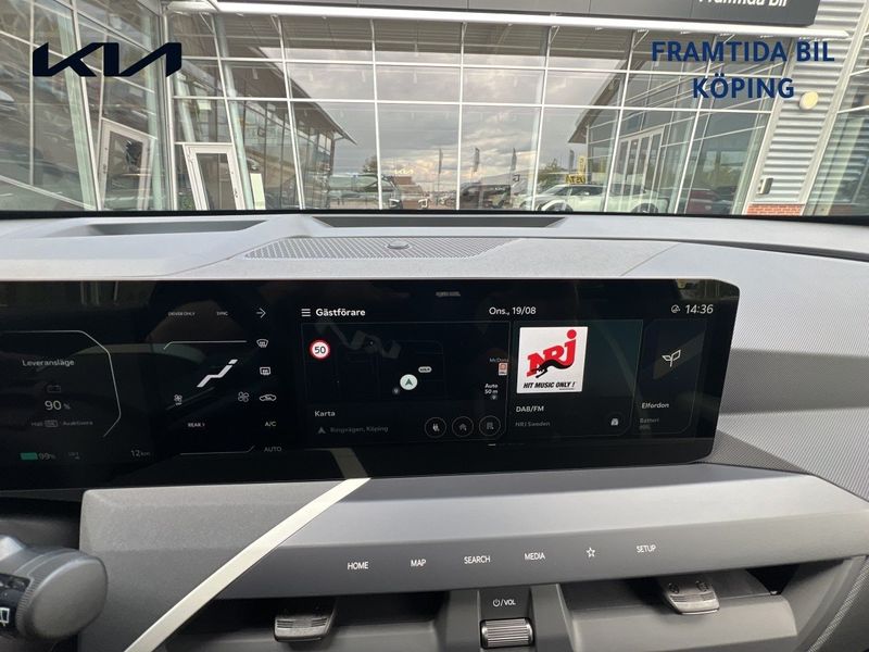 Kia EV5 bild 11