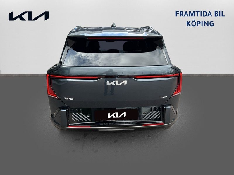 Kia EV5 bild 5