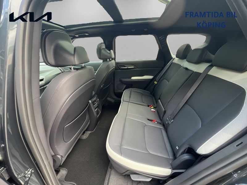 Kia EV5 bild 9