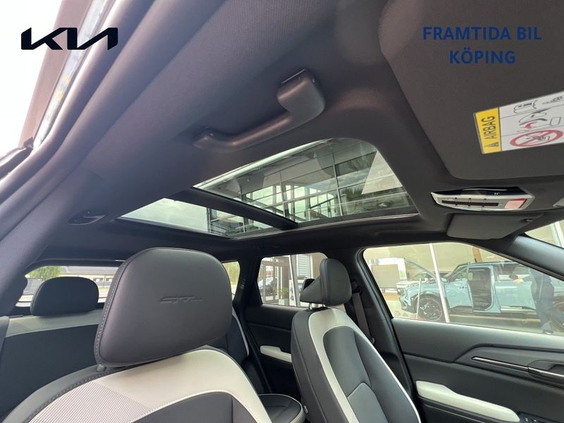 Kia EV5 bild 17