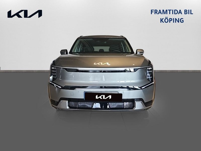 Kia EV9 bild 2