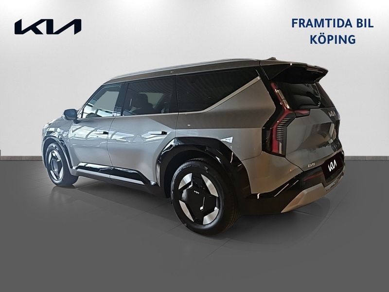 Kia EV9 bild 6