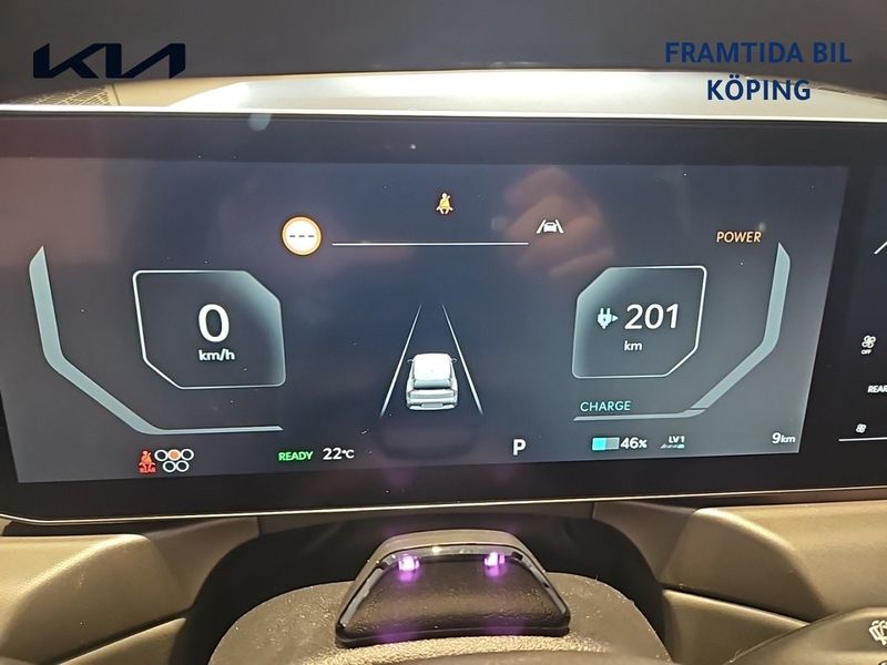 Kia EV9 bild 10