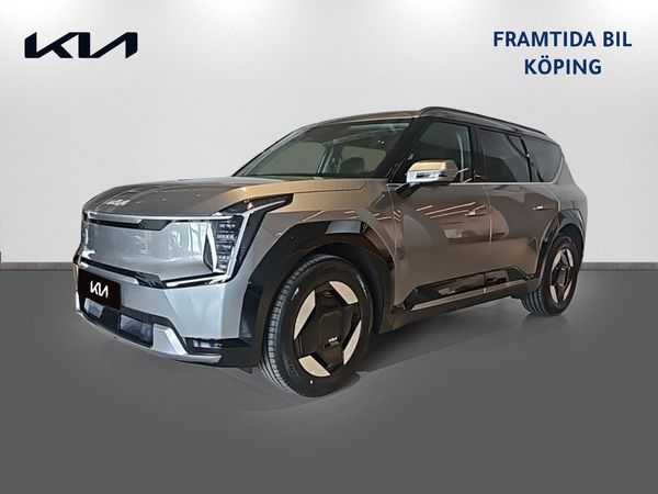 Kia EV9 AWD 505KM SUPERKAMPANJ!!! FÖRETAGSERBJUDANDE! - 2027