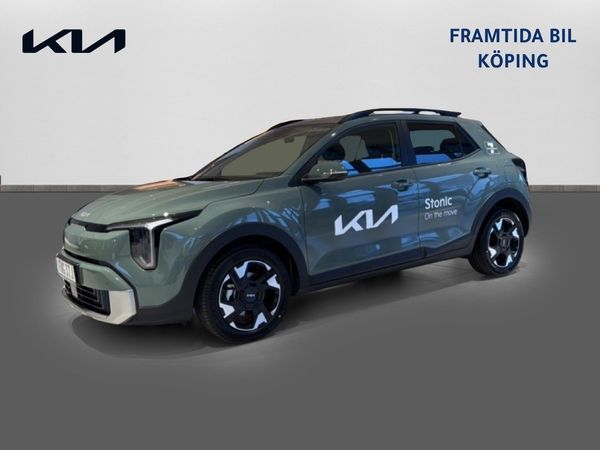 Kia Stonic 1.0 T-GDI DCT Euro 6 MHEV Advance - 2026