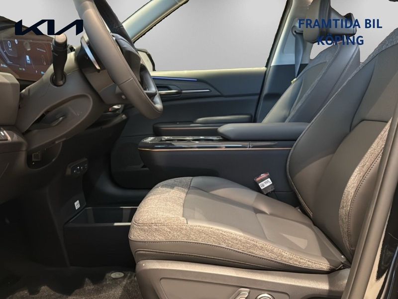 Kia EV5 bild 8