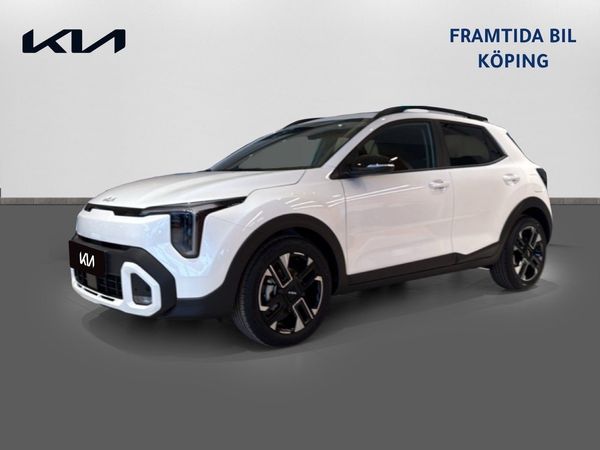 Kia Stonic 1.0 T-GDI DCT Euro 6 MHEV GT LINE Sollucka INKL VHJUL - 2026