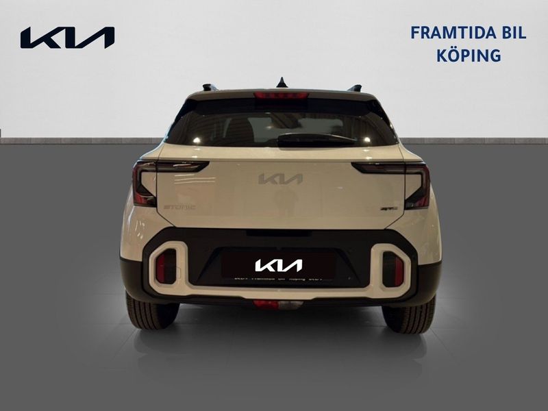 Kia Stonic bild 5