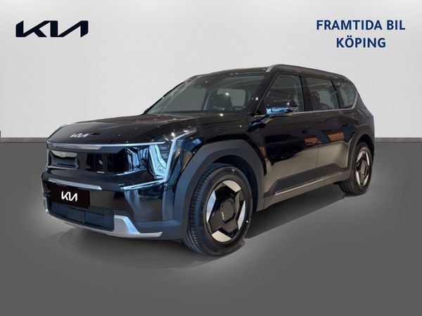 Kia EV9 RWD Standard Range 450KM - 2027