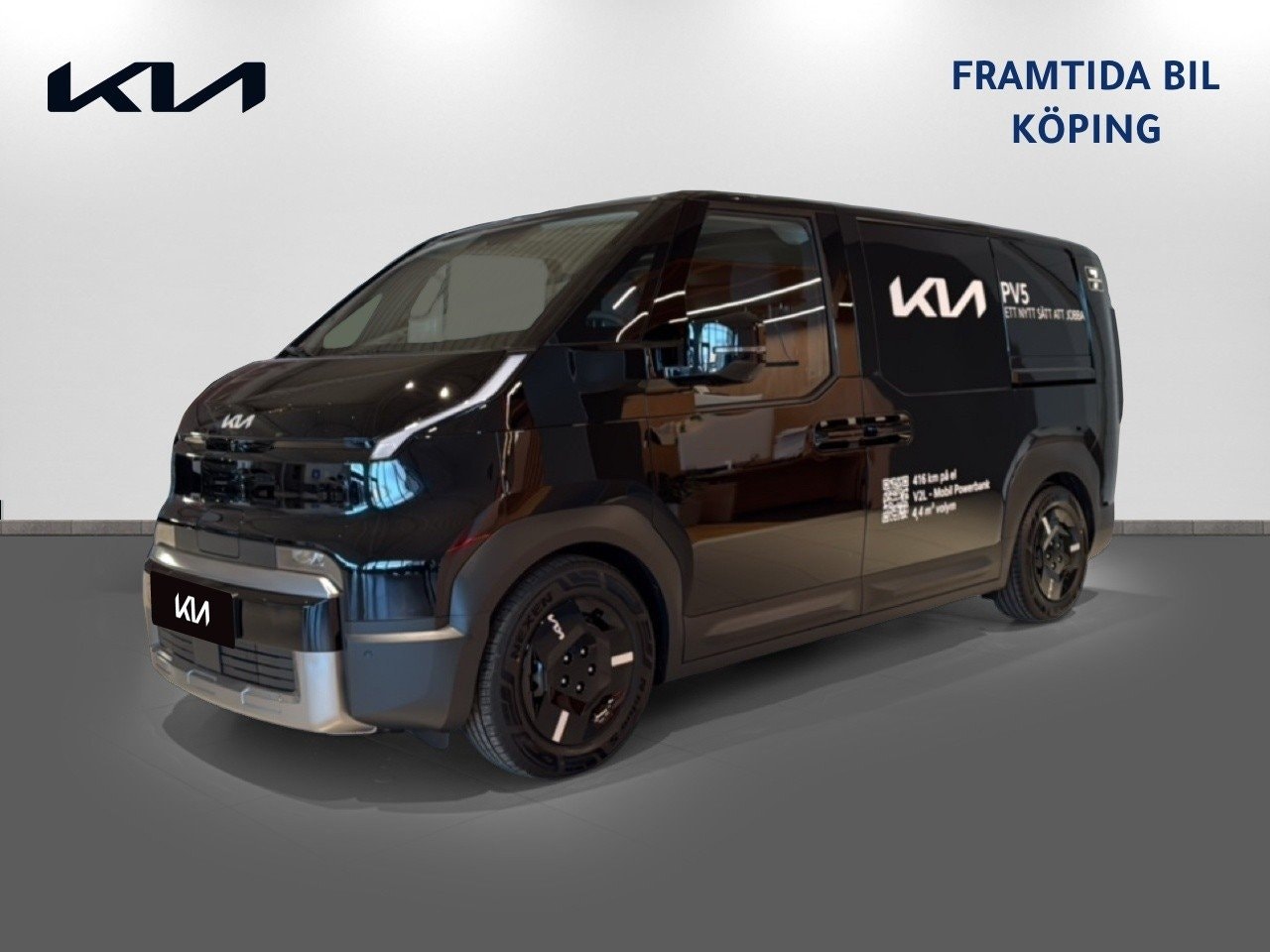 Kia PV5