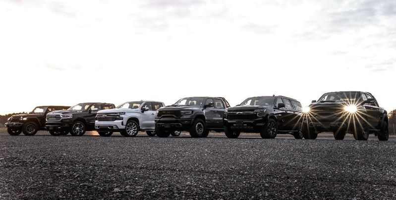 Chevrolet Silverado bild 21