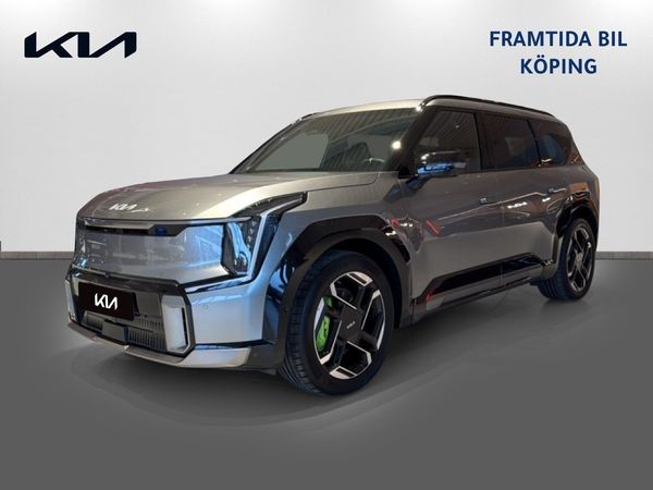 Kia EV9 GT AWD LONG RANGE 6-SITS 99.8 kWh 508HK - 2026