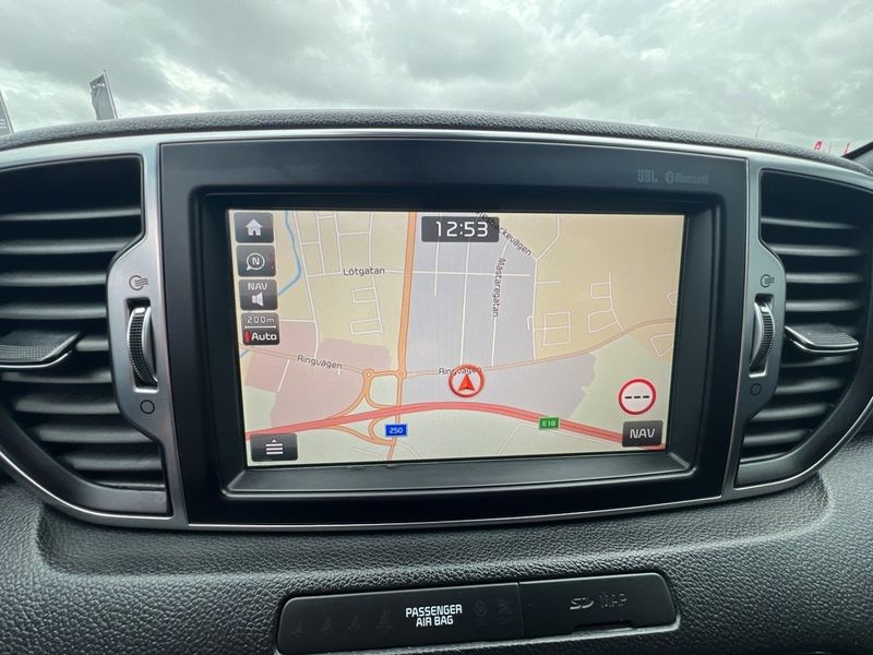 Kia Sportage bild 11