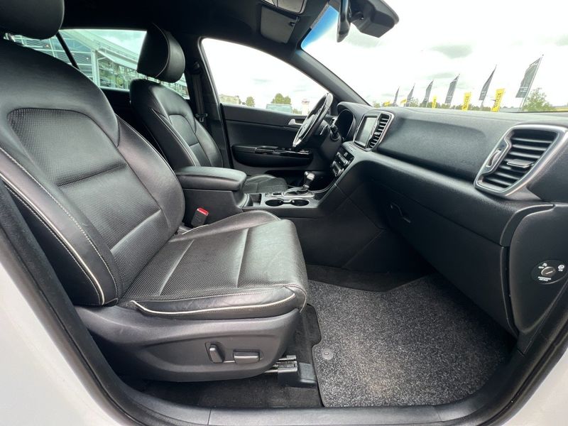Kia Sportage bild 16
