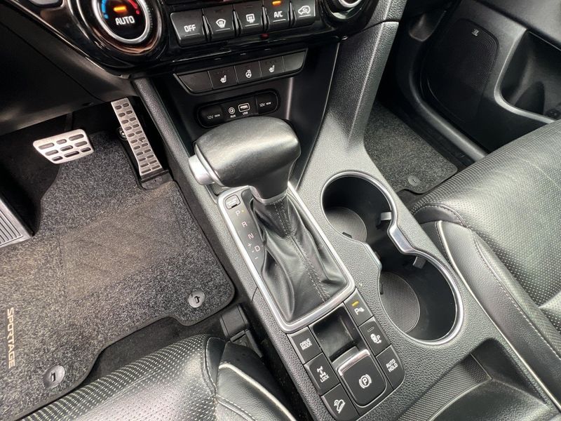 Kia Sportage bild 12