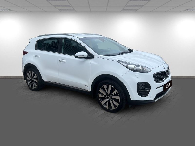 Kia Sportage bild 3
