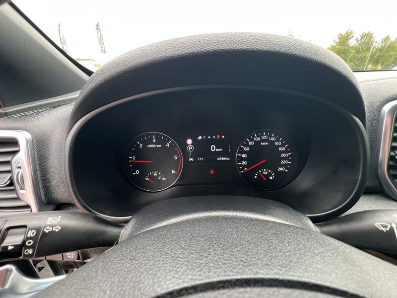 Kia Sportage bild 10