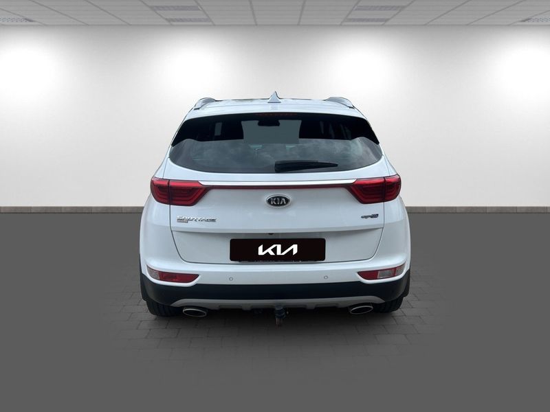 Kia Sportage bild 5