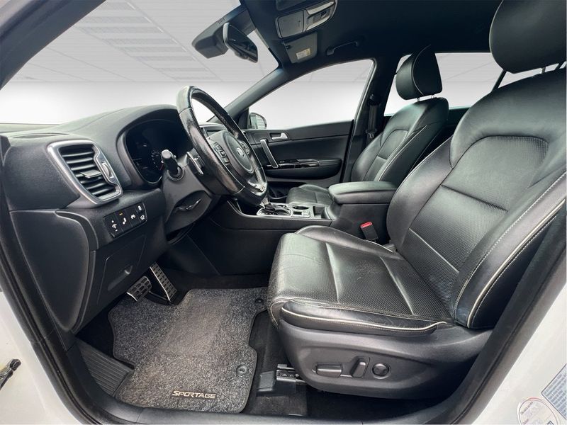 Kia Sportage bild 8