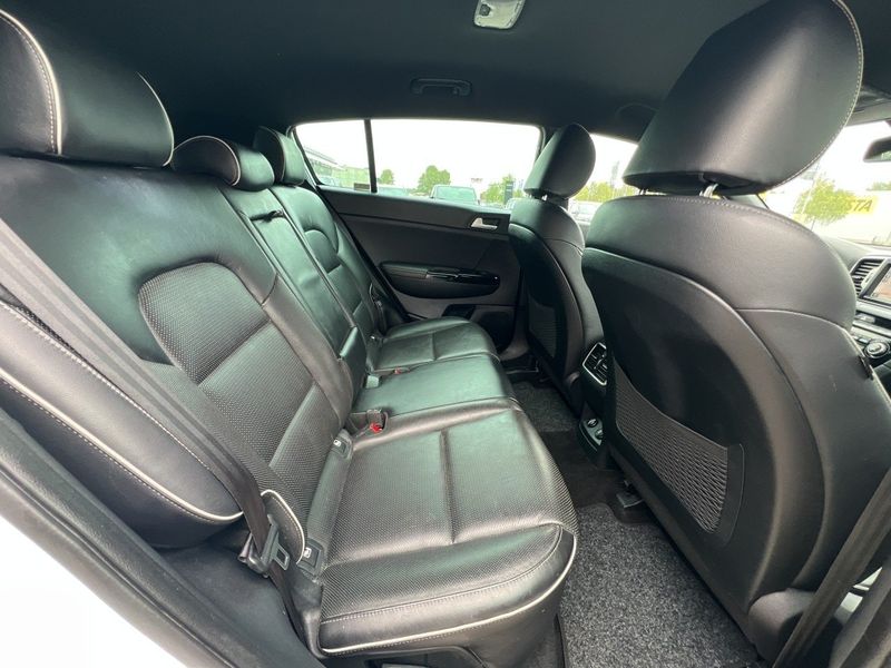 Kia Sportage bild 15