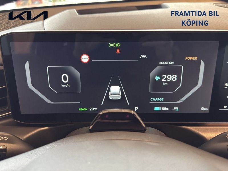 Kia EV9 bild 10