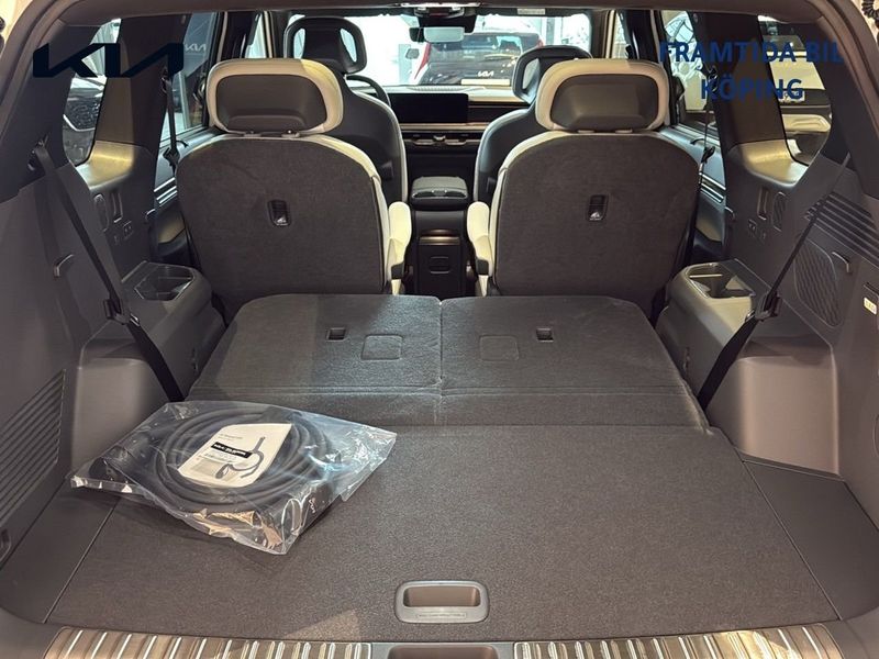 Kia EV9 bild 14