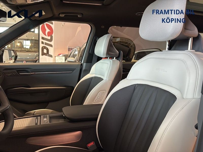 Kia EV9 bild 8