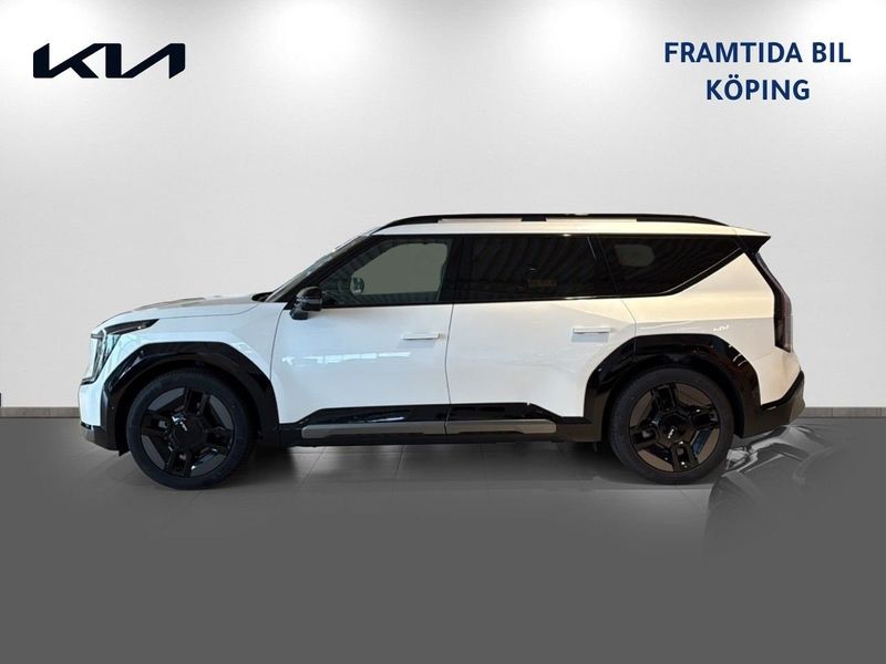 Kia EV9 bild 4