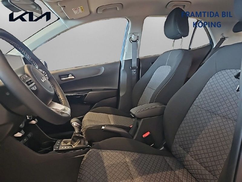 Kia Picanto bild 8