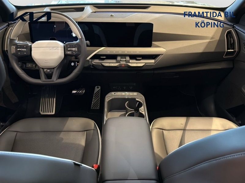 Kia EV5 bild 7