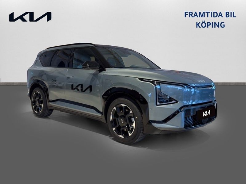 Kia EV5 bild 3