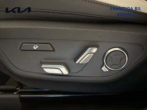 Kia EV5 bild 21