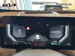 Kia EV5 bild 10