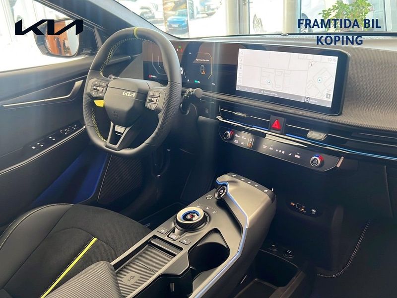 Kia EV6 bild 16