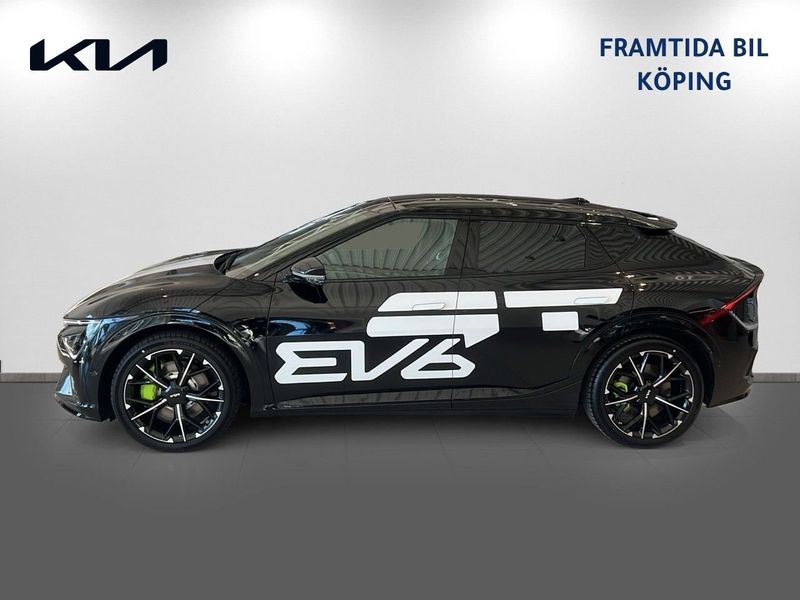 Kia EV6 bild 4