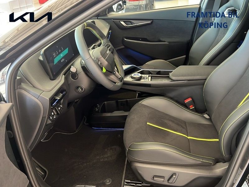 Kia EV6 bild 8