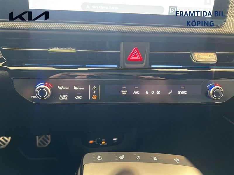 Kia EV6 bild 13