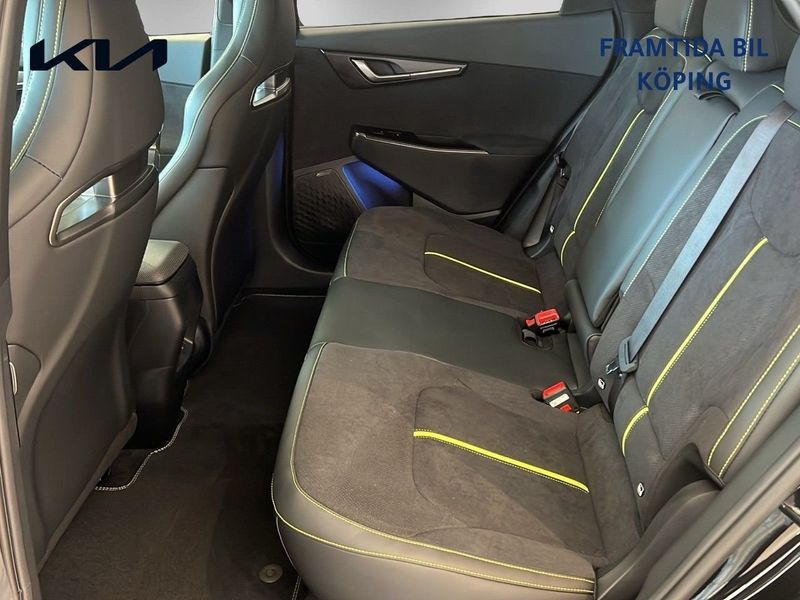Kia EV6 bild 9
